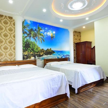 Hoang Tuyet Guesthouse Hai Phong Dış mekan fotoğraf