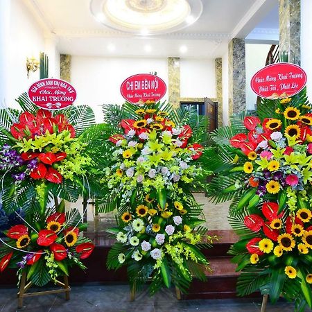 Hoang Tuyet Guesthouse Hai Phong Dış mekan fotoğraf