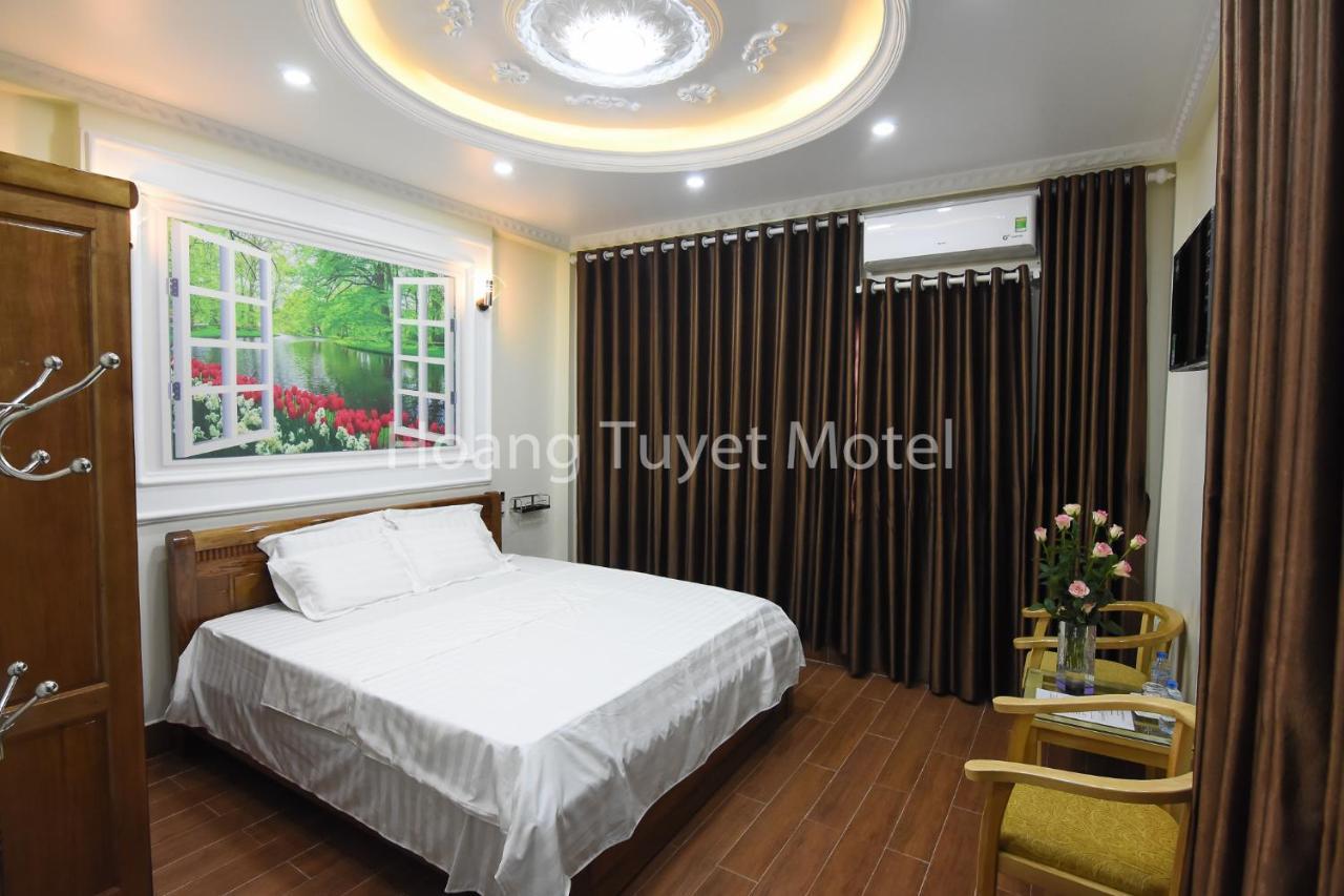 Hoang Tuyet Guesthouse Hai Phong Dış mekan fotoğraf