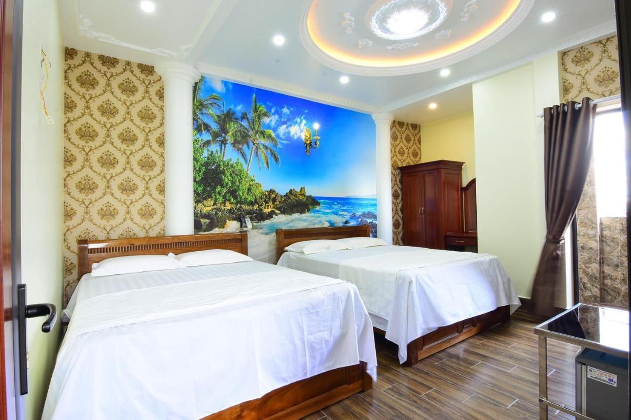 Hoang Tuyet Guesthouse Hai Phong Dış mekan fotoğraf