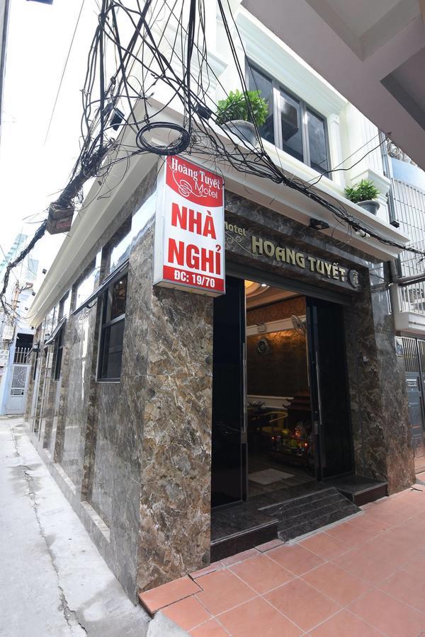 Hoang Tuyet Guesthouse Hai Phong Dış mekan fotoğraf