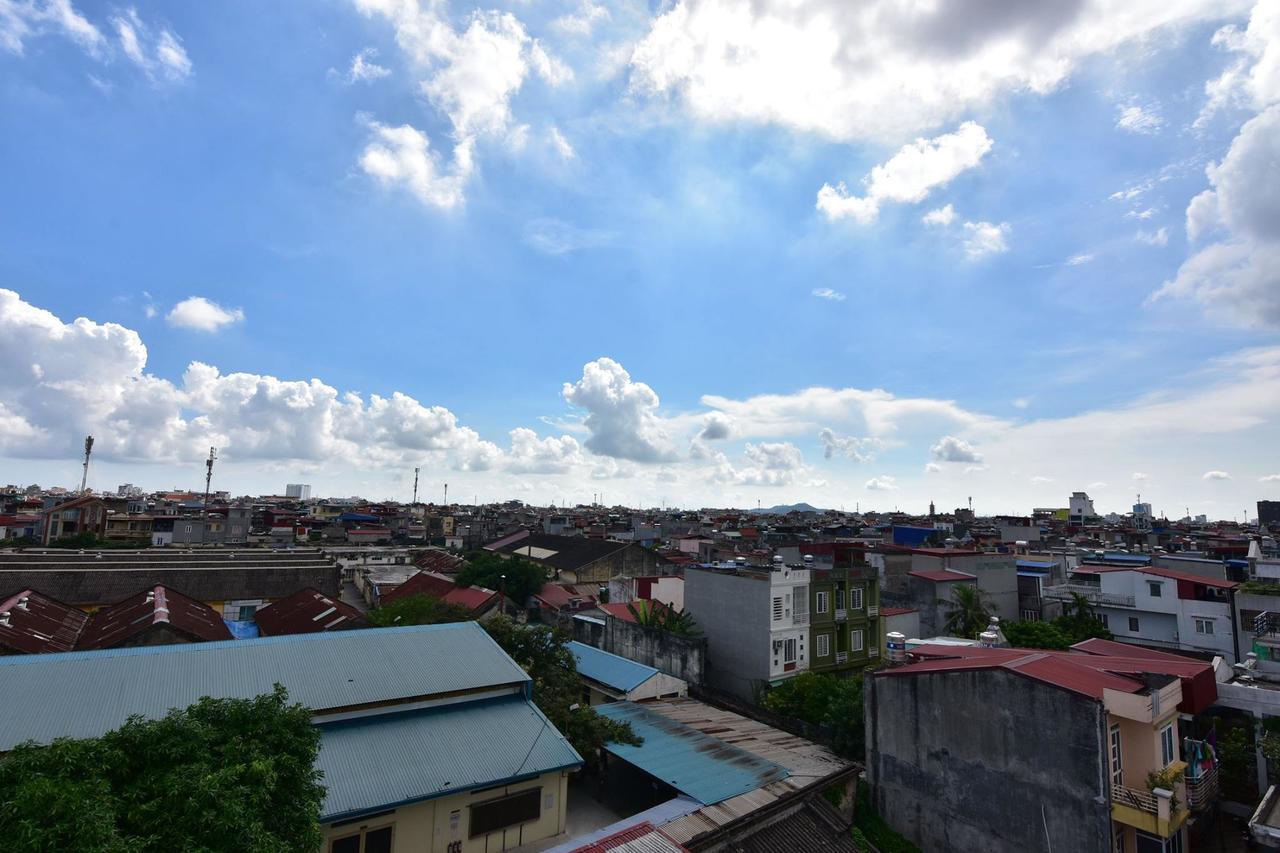 Hoang Tuyet Guesthouse Hai Phong Dış mekan fotoğraf