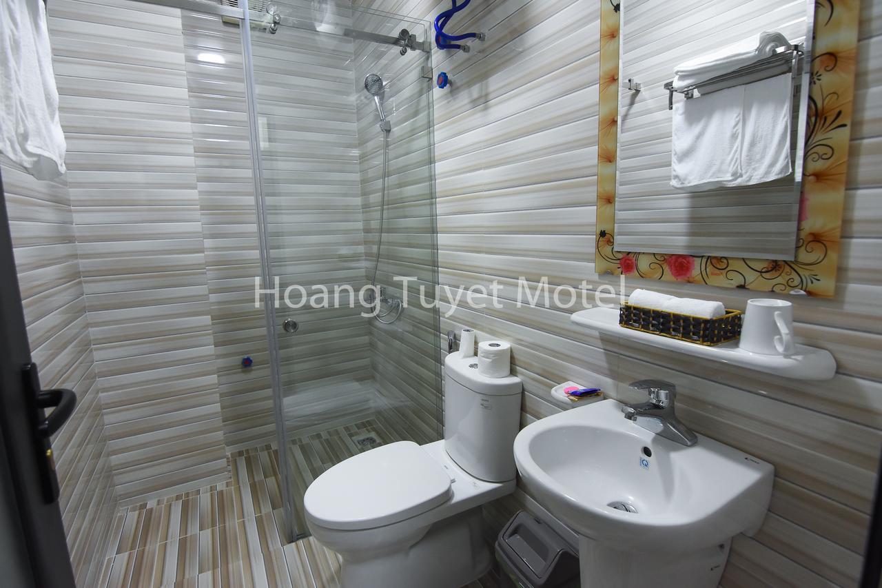 Hoang Tuyet Guesthouse Hai Phong Dış mekan fotoğraf