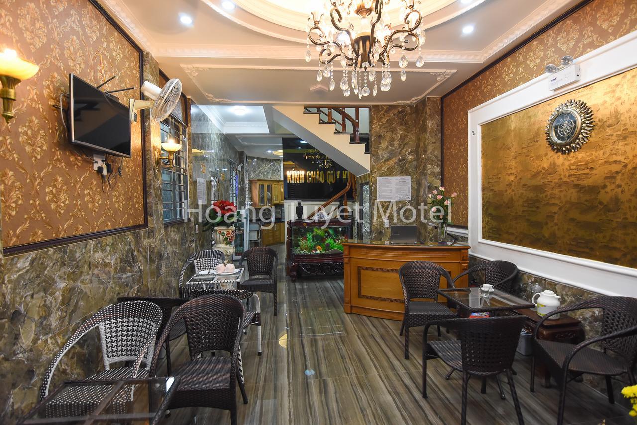 Hoang Tuyet Guesthouse Hai Phong Dış mekan fotoğraf