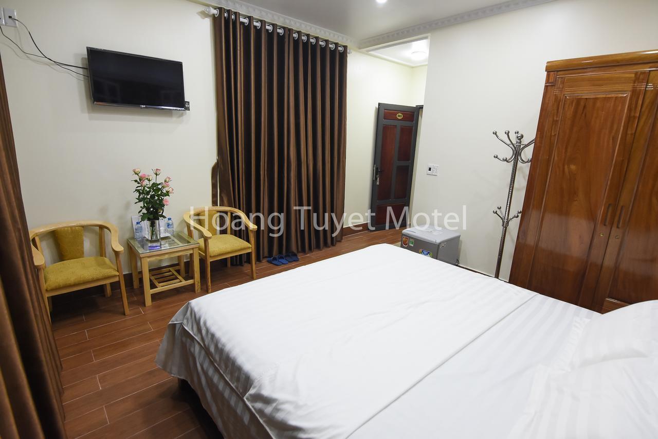 Hoang Tuyet Guesthouse Hai Phong Dış mekan fotoğraf