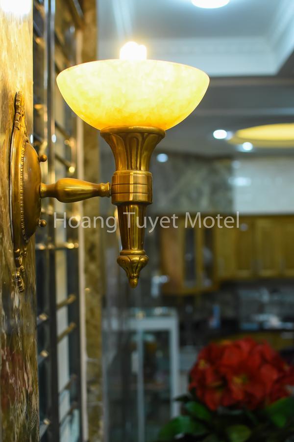 Hoang Tuyet Guesthouse Hai Phong Dış mekan fotoğraf