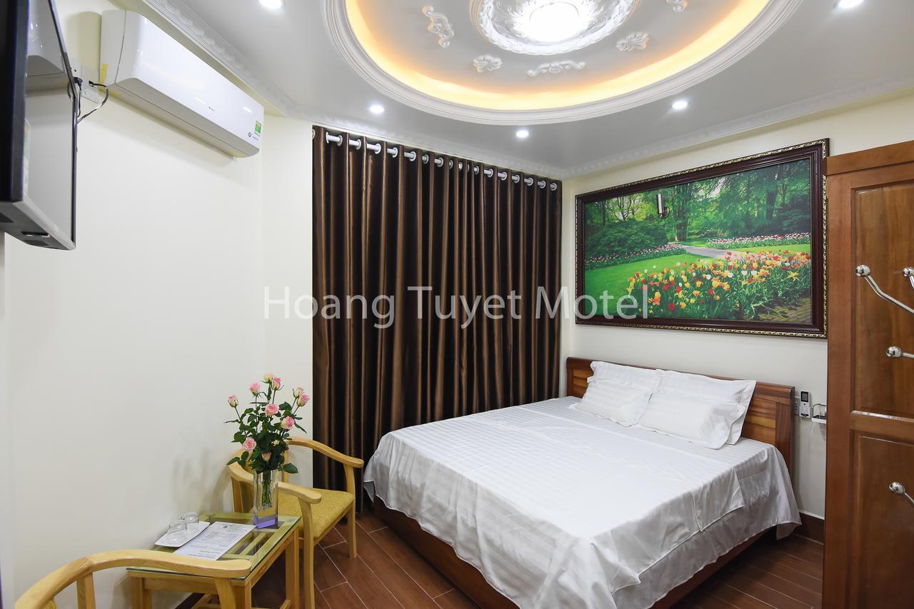 Hoang Tuyet Guesthouse Hai Phong Dış mekan fotoğraf