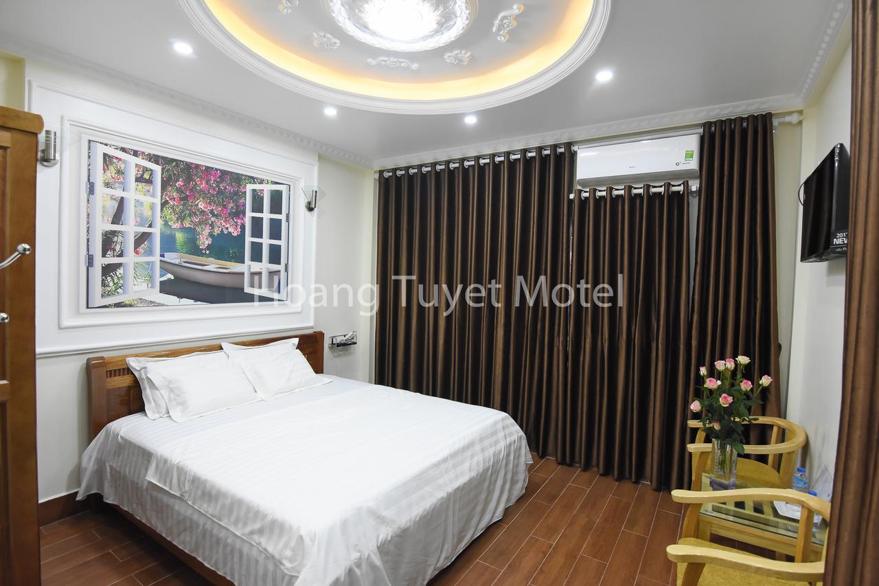 Hoang Tuyet Guesthouse Hai Phong Dış mekan fotoğraf