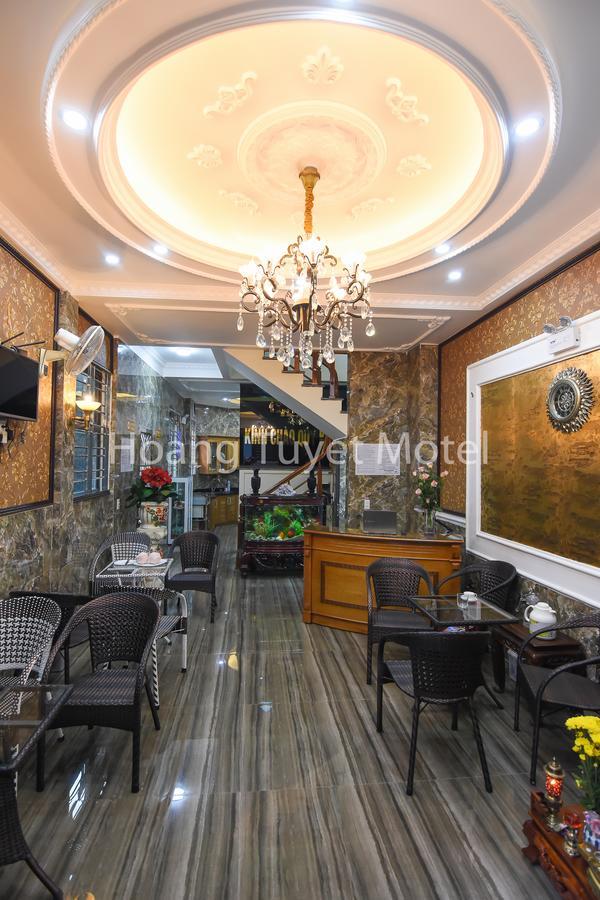 Hoang Tuyet Guesthouse Hai Phong Dış mekan fotoğraf