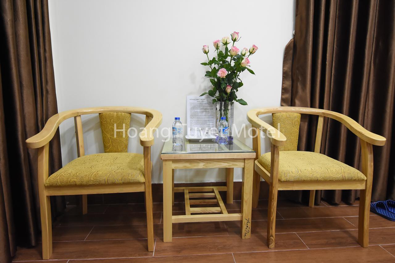 Hoang Tuyet Guesthouse Hai Phong Dış mekan fotoğraf