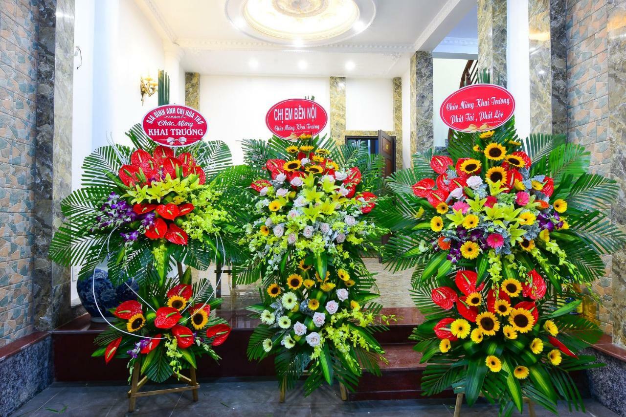 Hoang Tuyet Guesthouse Hai Phong Dış mekan fotoğraf