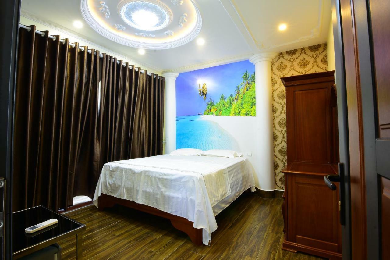 Hoang Tuyet Guesthouse Hai Phong Dış mekan fotoğraf