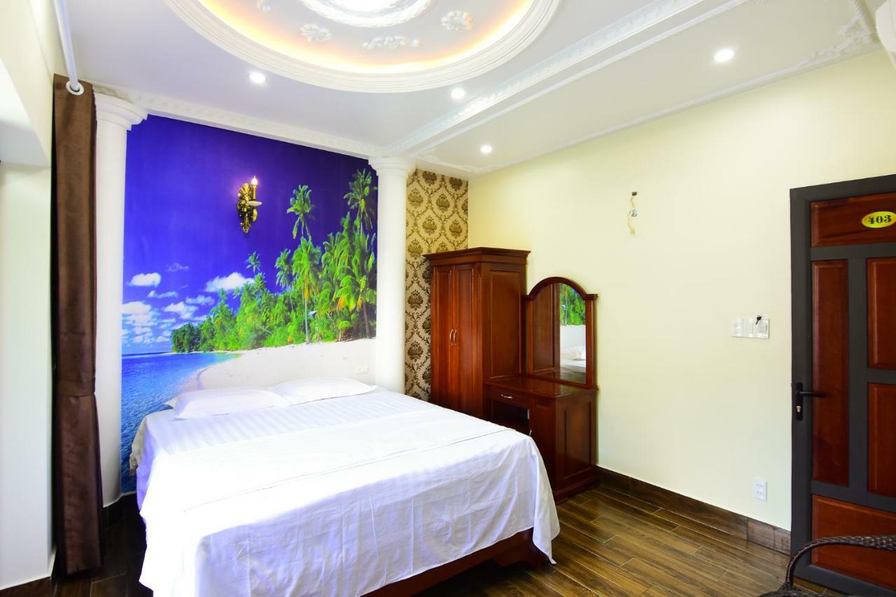 Hoang Tuyet Guesthouse Hai Phong Dış mekan fotoğraf