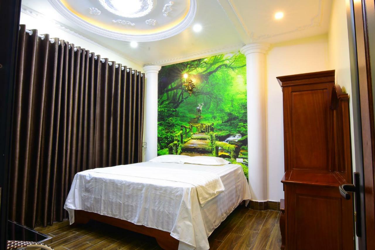 Hoang Tuyet Guesthouse Hai Phong Dış mekan fotoğraf