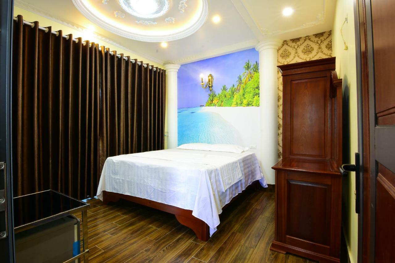 Hoang Tuyet Guesthouse Hai Phong Dış mekan fotoğraf