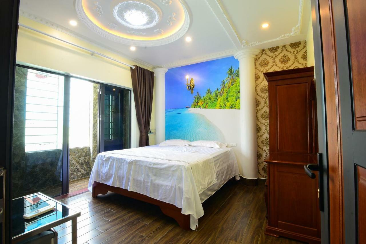 Hoang Tuyet Guesthouse Hai Phong Dış mekan fotoğraf